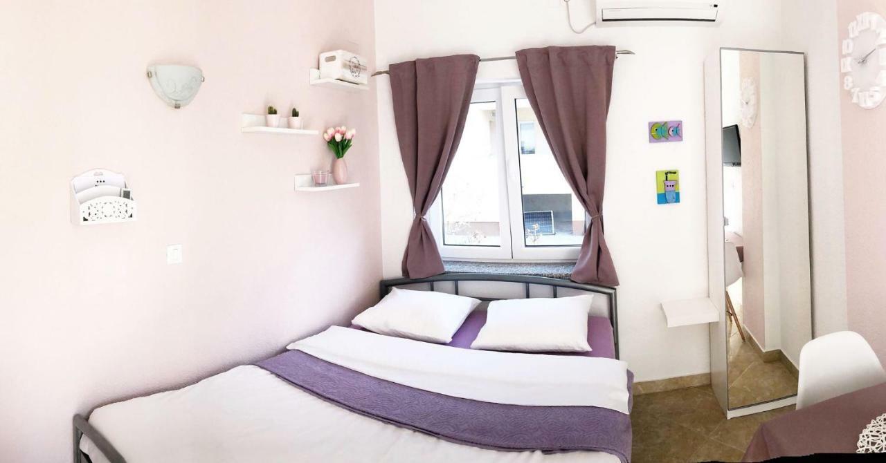 Studio Room Rita Baška Екстериор снимка